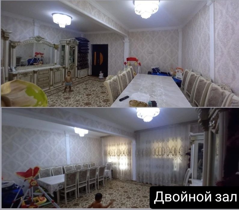 Продаётся 5 комнатная квартира