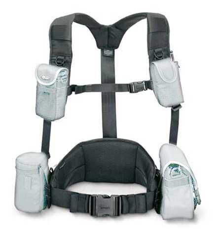 Презрамки и колан LOWEPRO