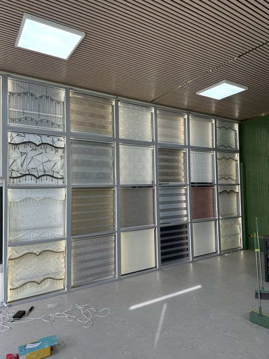 Ролл шторы. День и ночь. Жалюзи. Москитки. Плиссе на дверь