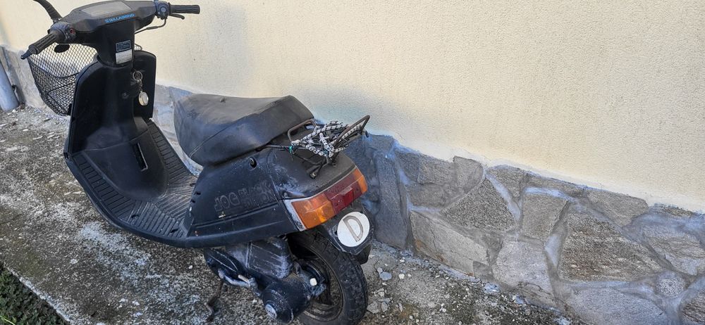 Yamaha jog 50 кубика