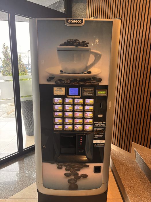 Вендинг машина Saeco