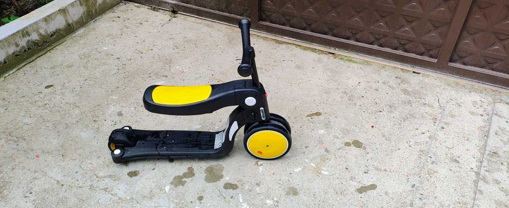 Детска тротинетка Chipolino All Ride 4 в 1