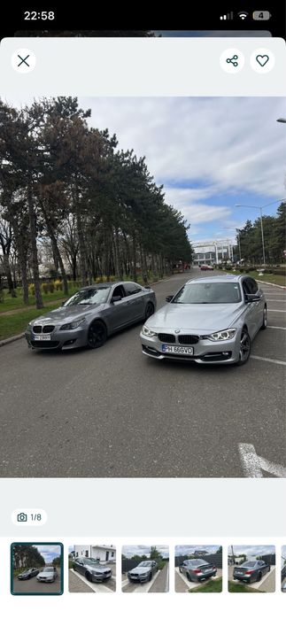 Bmw seria 5 e60 euro 5