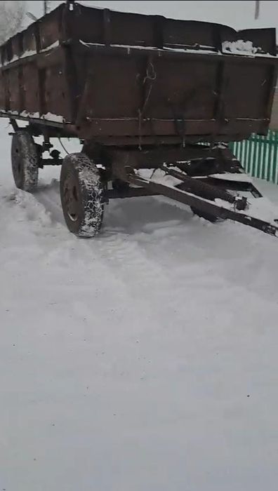 Продам прицеп самосвал