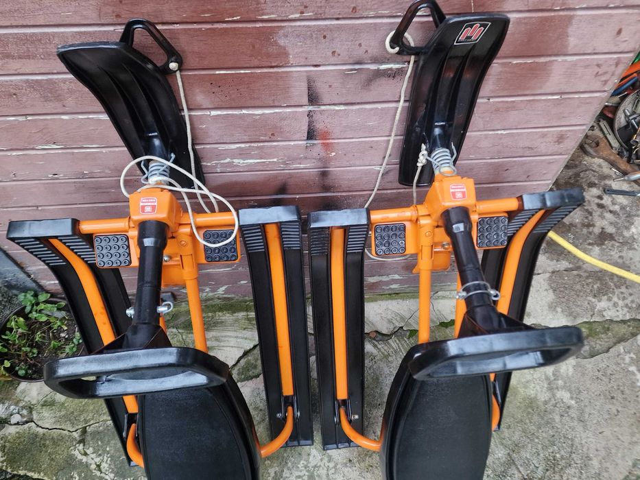 Шейна - снегокат руска