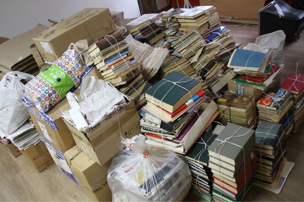 Тоо Атамекен 4+ прием вторсырья