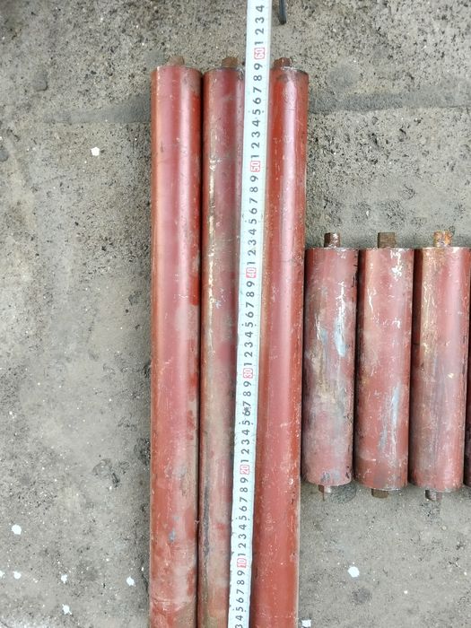 Продам ролики конвейерные