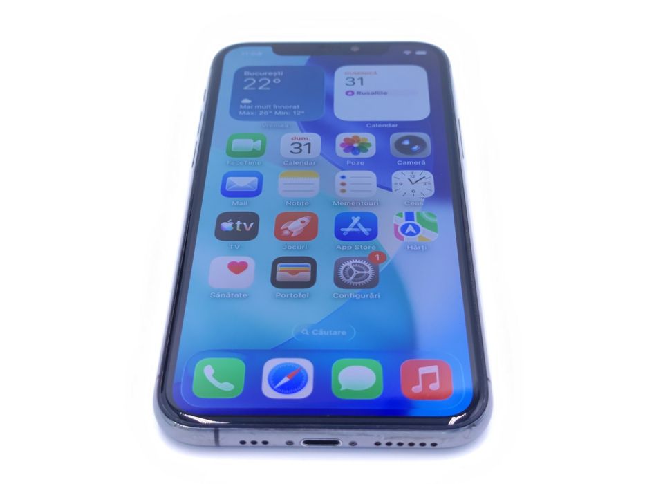 Apple iPhone 11 Pro 64GB Matte Space Gray, Garantie 24 luni | #D92536