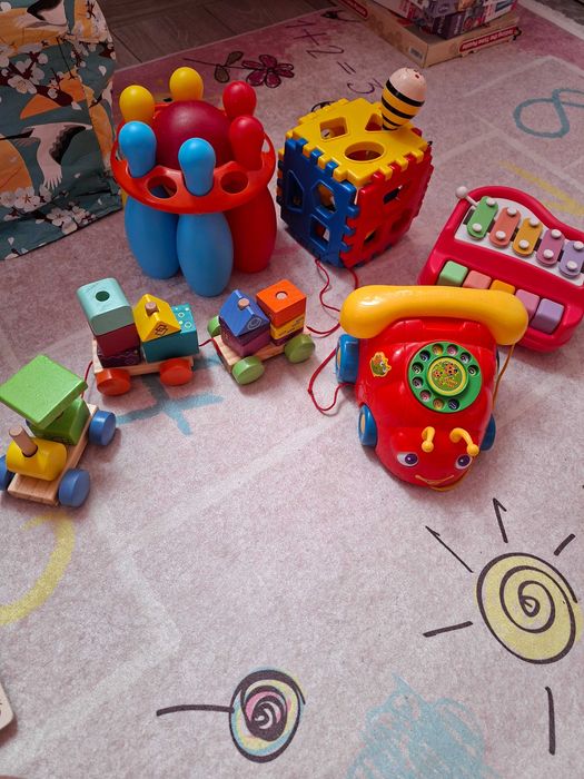 Продавам Детски играчки