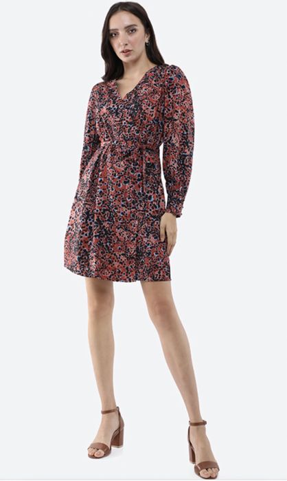 Рокля Есен-Пролет