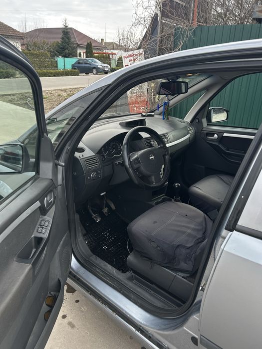Vand Opel Meriva A