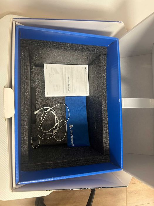 PlayStation 4 VR с Move контроллери