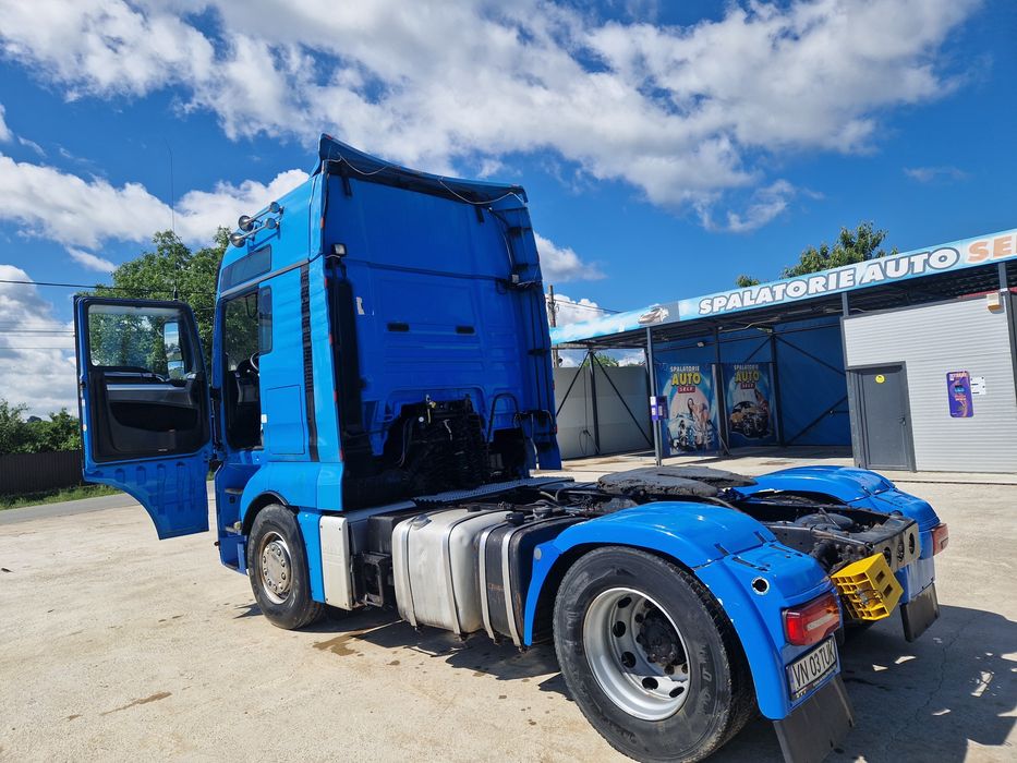 Vand Man Tgx 480