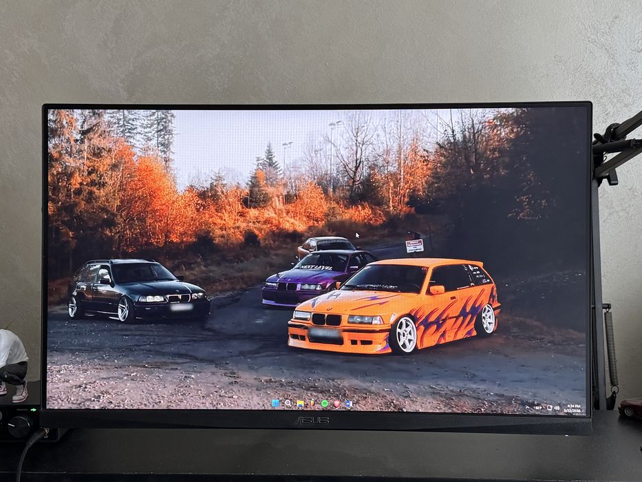 Монитор ASUS TUF VG249Q1A 23.8” IPS 165Hz 1ms