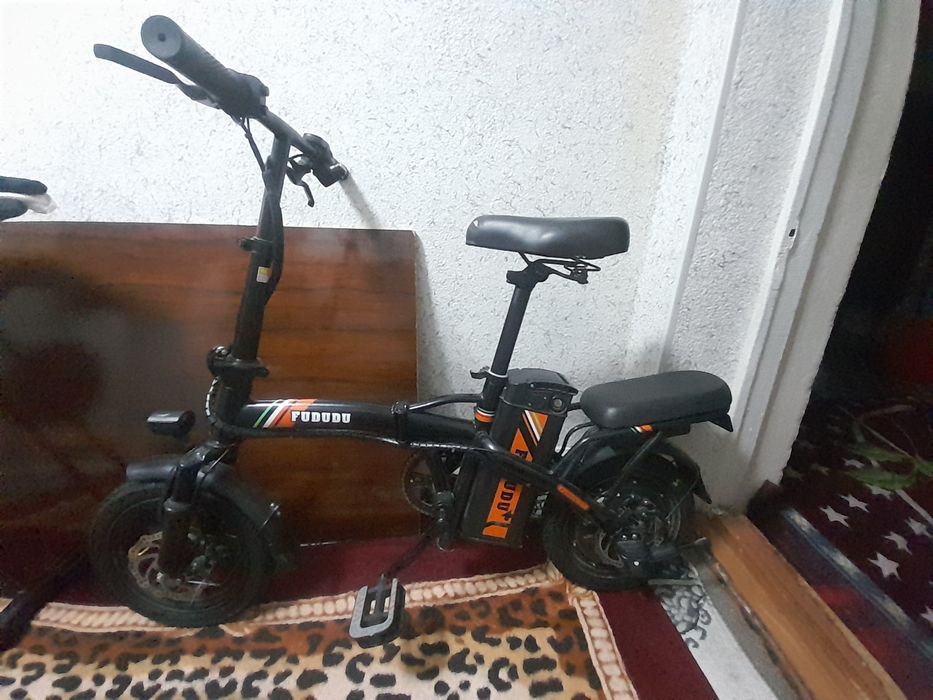 Elektr velosiped, elektr skuter,