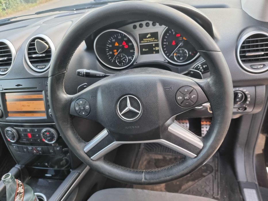 Modul suspensie perne airmatic A2515452432 Mercedes W164 GL ML280 ML32