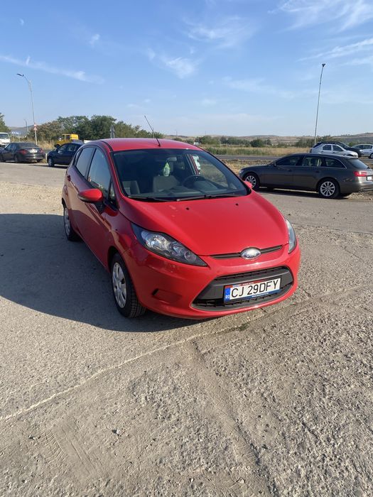 Vand ford fiesta 1.6 tdci 2011 euro5