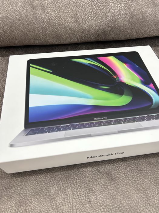 Ноутбук Apple | MacBook Pro M1, 13, TouchBar