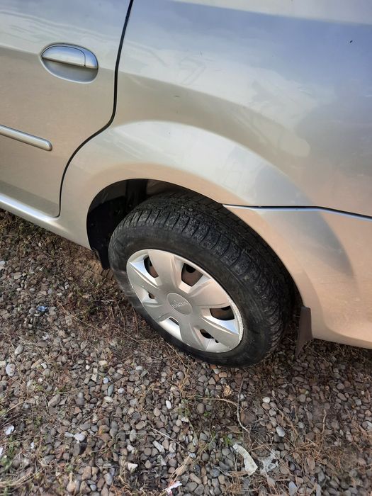 Dacia Logan 1.2/AC /Avariat