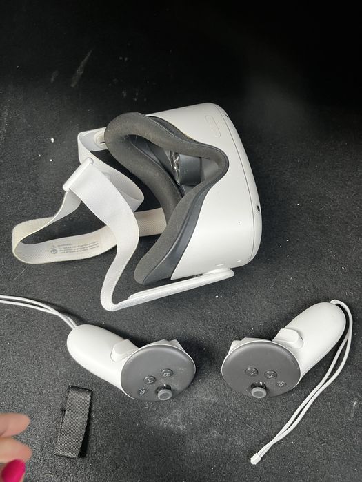 Oculus QUEST 2 VR Meta очила