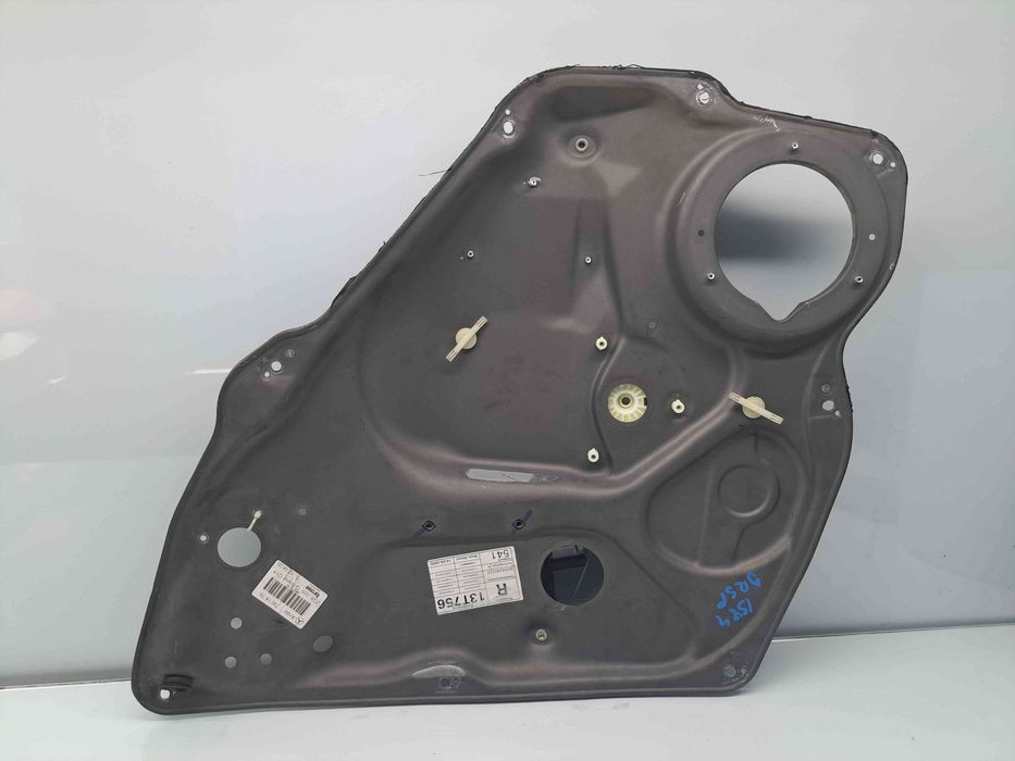 Macara electrica geam dreapta spate Mercedes Clasa A (W169) [Fabr 2004