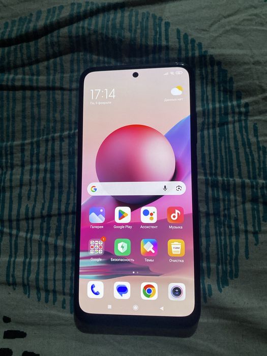 Продам простой телефон редми ноте 10 s