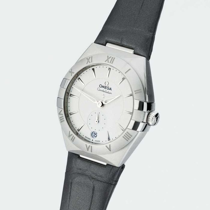Omega Constellation Co-Axial Master Chronometer 34mm