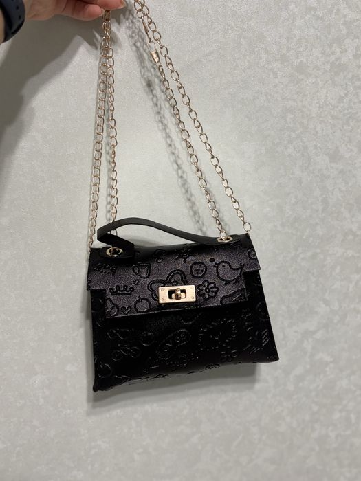 Сумка черная новая