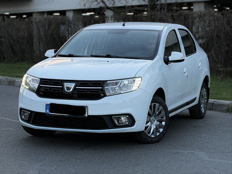 Dacia Logan  Full 2019