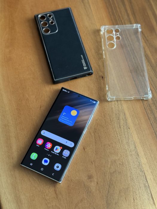 Samsung Galaxy S22 Ultra Отличен !