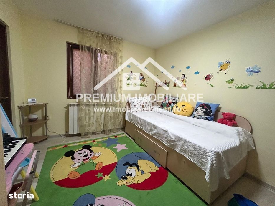 „Vilă cu piscină și teren 1.400 mp în zona Mal, Onești