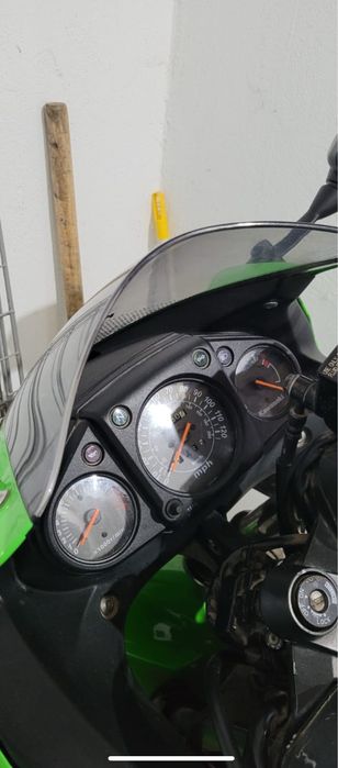 Kawasaki Ninja 250R 2008 A2 Injectie