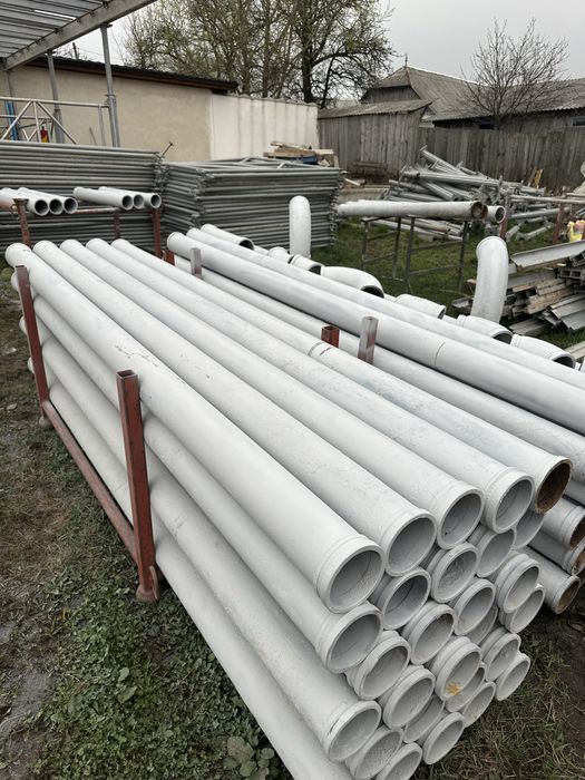 Tevi pentru statie/beton.