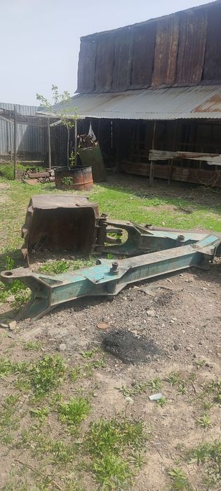 ЮМЗ 6Кл 1990 Трактор  Экскаватор