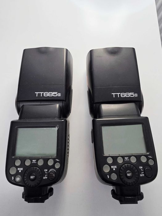 Godox TT685s, 2 buc