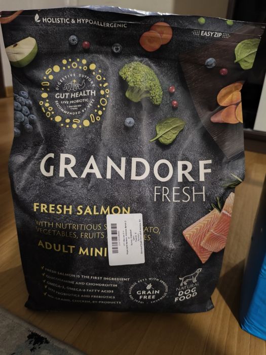 Корм для собачек