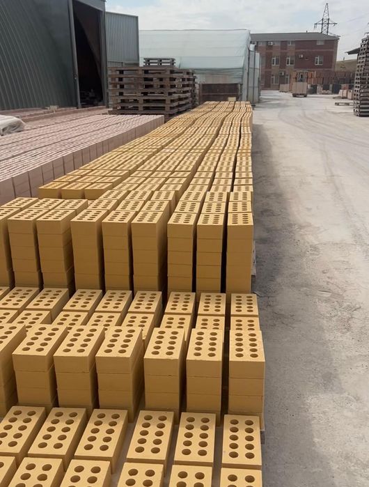 Облицовачный кирпич от 120 и выше