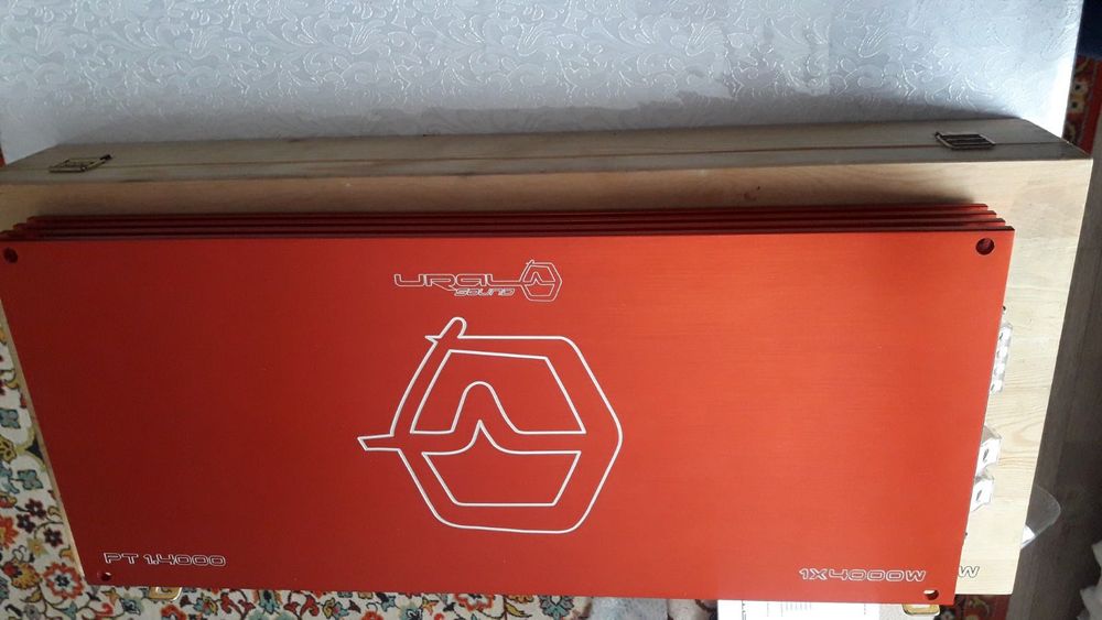 Продам сабвуфер EDGE 122SPL E6