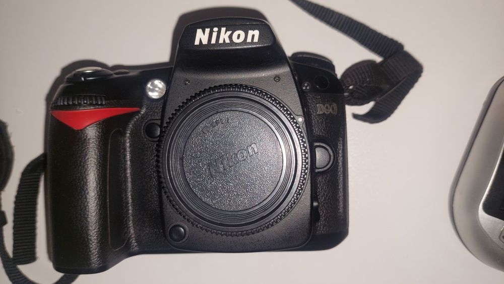 Nikon d90 defect