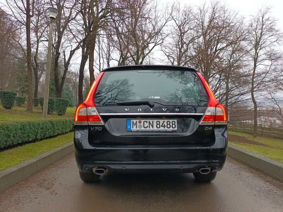 Volvo V70 2014 2.0 Euro 6