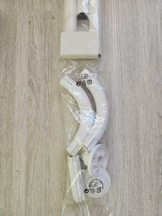 Нов корниз за душ завеса IKEA Vikarn