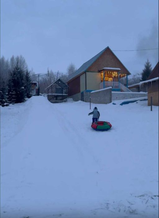 Сдам домик на Бухтарме