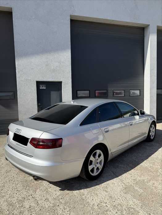 Audi A6 FACELIFT  2010