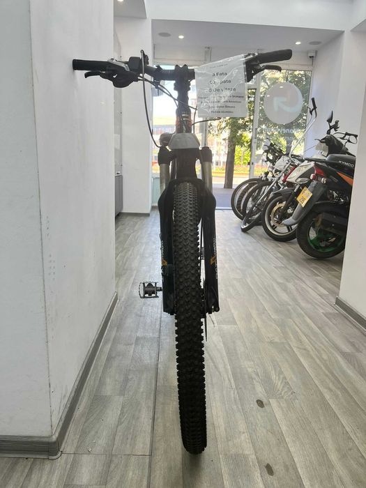 Bicicleta Corratec SuperBow 29