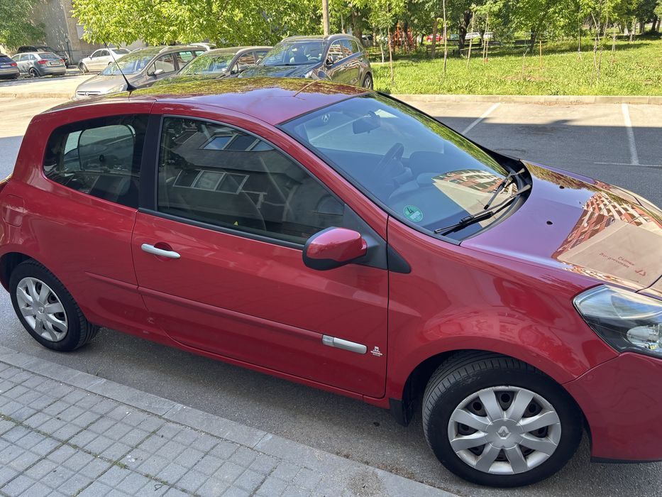 Renault Clio 1.2 (55kW)