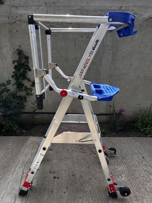 DUARIB - Platformă WHEELYS În 2 Trepte (2022)