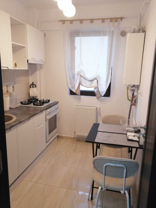 Apartament 2 camere prima închiriere Bucium