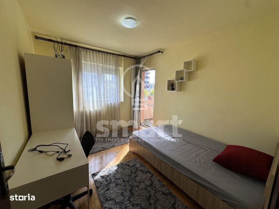 Apartament 3 camere decomandat Zorilor cu parcare - View 3