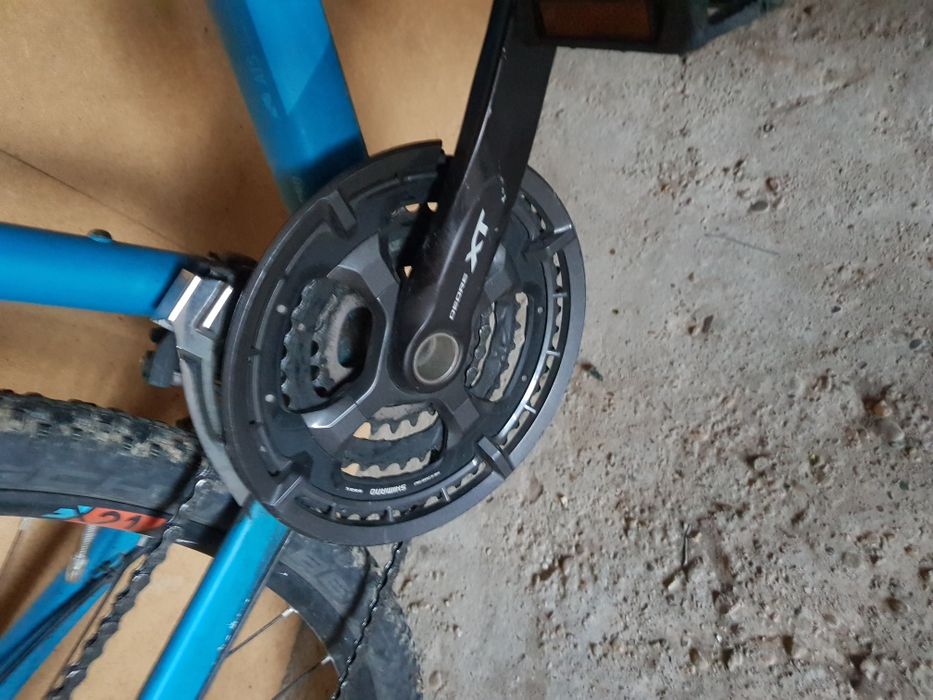 Bicicleta Cube 29er 3x10 speed