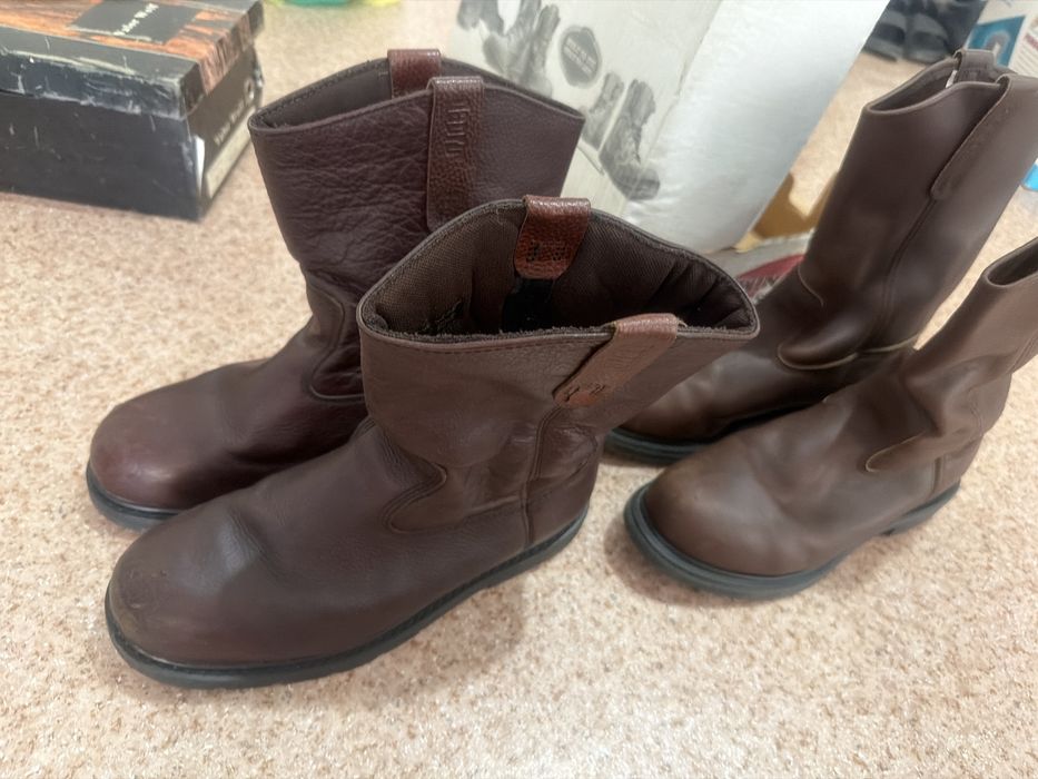 Спец обувь Red wing 41,5 размер